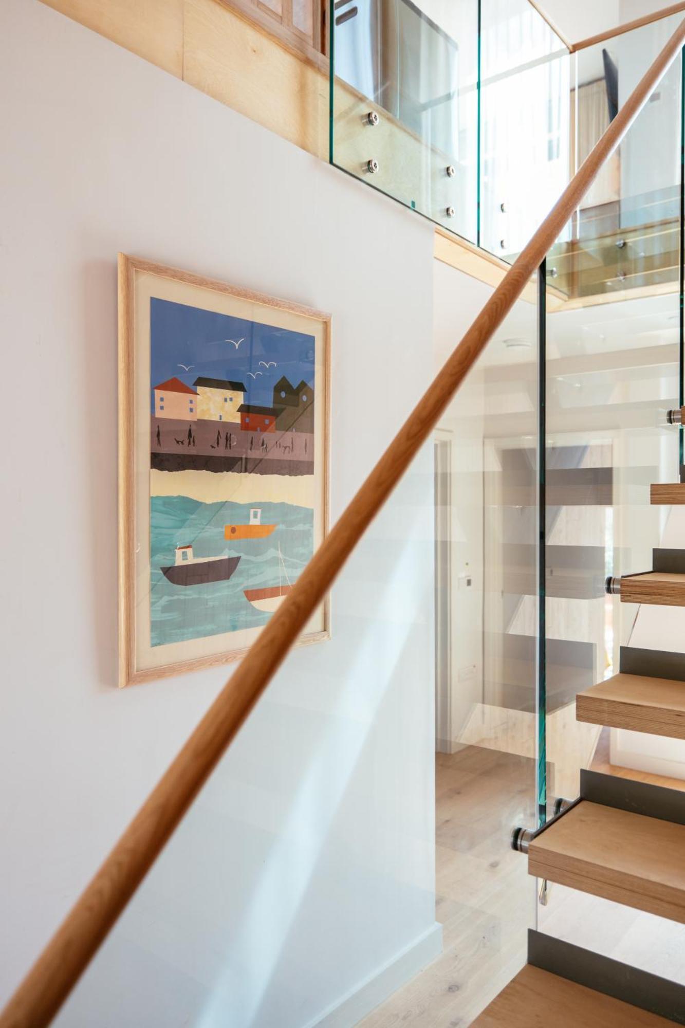 Una St Ives Carbis Bay Exterior foto
